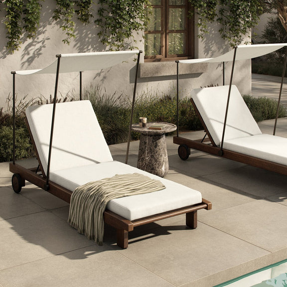 Polima Outdoor Chaise