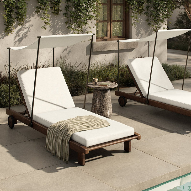 Polima Outdoor Chaise