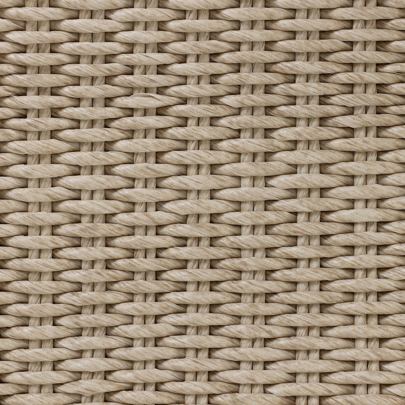 Evander Outdoor Chaise - Ramiro Ecru