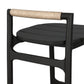 Baden Outdoor Metal Bar + Counter Stool - Vintage White