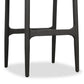 Baden Outdoor Metal Bar + Counter Stool - Vintage White