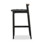Baden Outdoor Metal Bar + Counter Stool - Vintage White