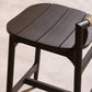 Baden Outdoor Metal Bar + Counter Stool - Vintage White
