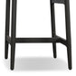 Baden Outdoor Metal Bar + Counter Stool - Vintage White