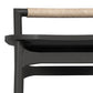 Baden Outdoor Metal Bar + Counter Stool - Vintage White