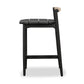 Baden Outdoor Metal Bar + Counter Stool - Vintage White