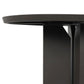 Ernest Outdoor Metal Dining Table-60"