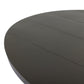 Ernest Outdoor Metal Dining Table-60"