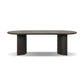 Paden Outdoor Metal Dining Table - Bronze