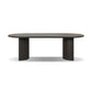 Paden Outdoor Metal Dining Table - Bronze