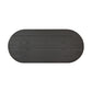 Paden Outdoor Metal Dining Table - Bronze