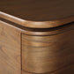 Hawthorne Desk - Amber Sungkai Veneer