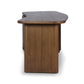 Hawthorne Desk - Amber Sungkai Veneer