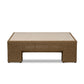 Maris Outdoor Coffee Table - Corso Beige