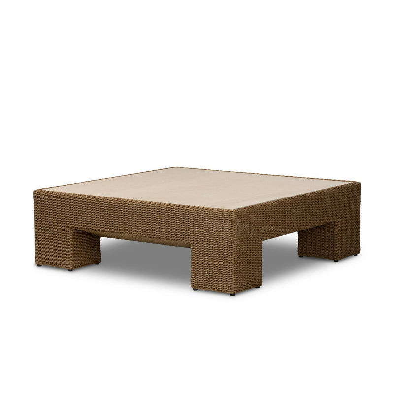 Maris Outdoor Coffee Table - Corso Beige