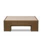 Maris Outdoor Coffee Table - Corso Beige