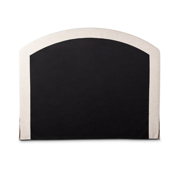 Oasley Slipcover Bed - Savoy Parchment