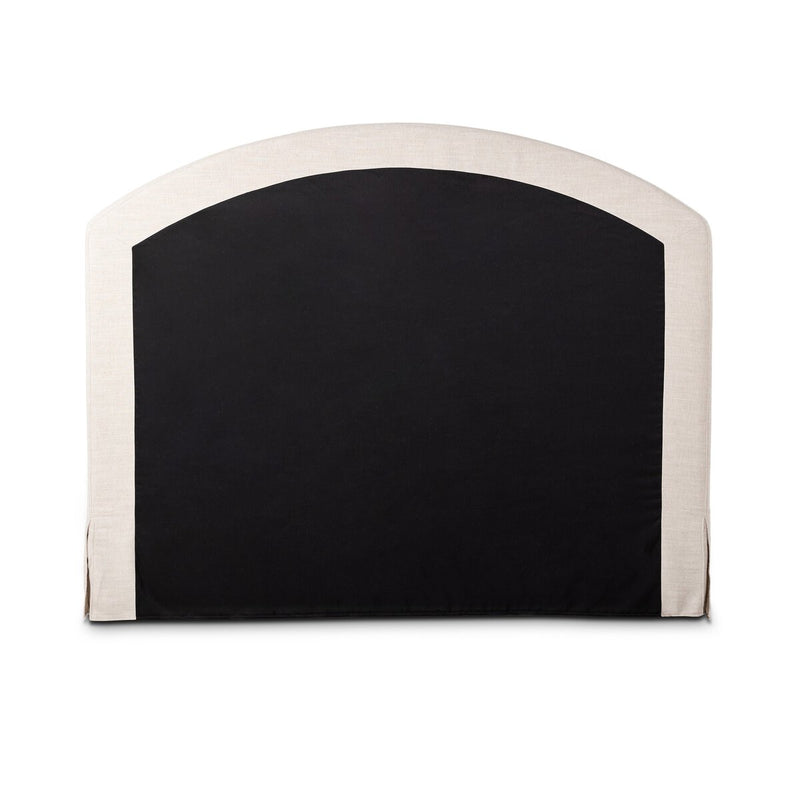 Oasley Slipcover Bed - Savoy Parchment