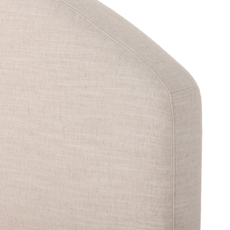 Oasley Slipcover Bed - Savoy Parchment