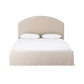 Oasley Slipcover Bed - Savoy Parchment