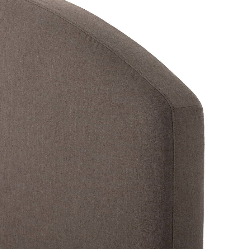 Oasley Slipcover Bed - Savoy Coffee