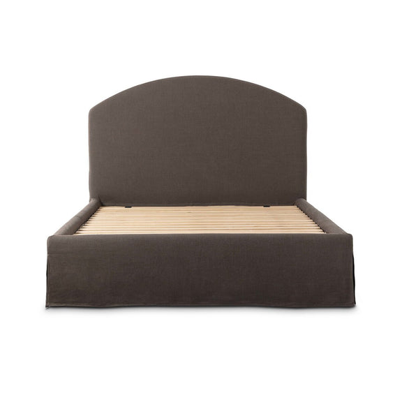 Oasley Slipcover Bed - Savoy Coffee