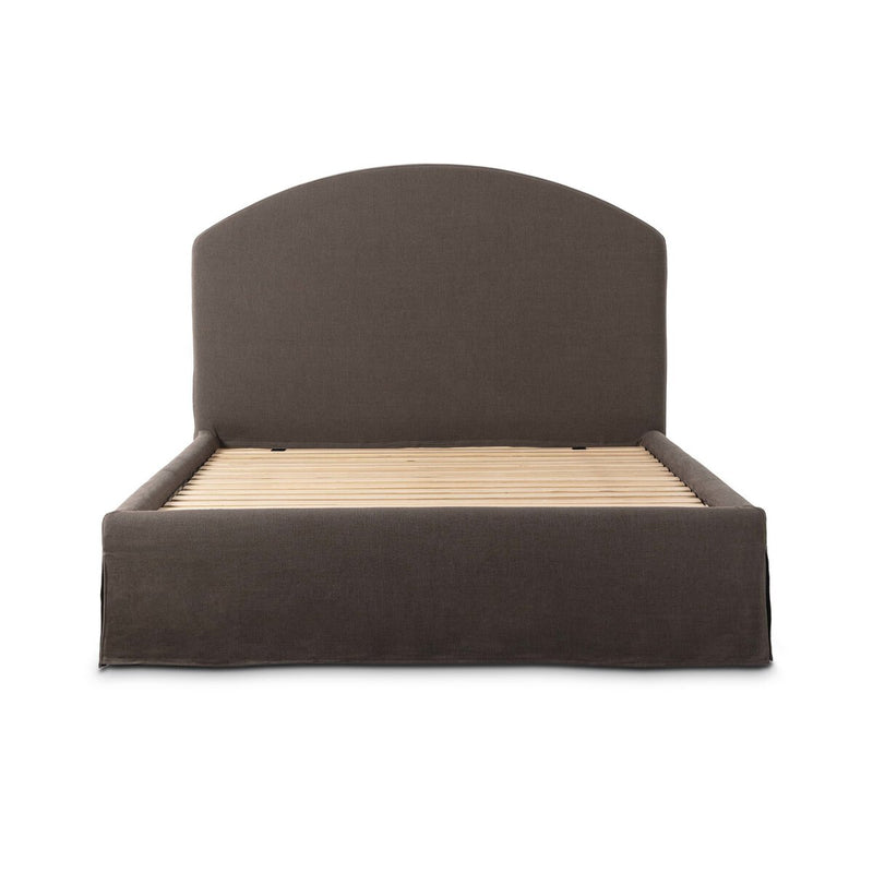 Oasley Slipcover Bed - Savoy Coffee