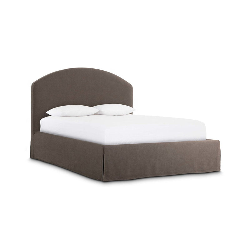 Oasley Slipcover Bed - Savoy Coffee