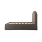 Oasley Slipcover Bed - Savoy Coffee