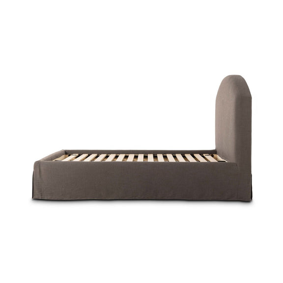Oasley Slipcover Bed - Savoy Coffee