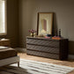 Benny 6 Drawer Dresser