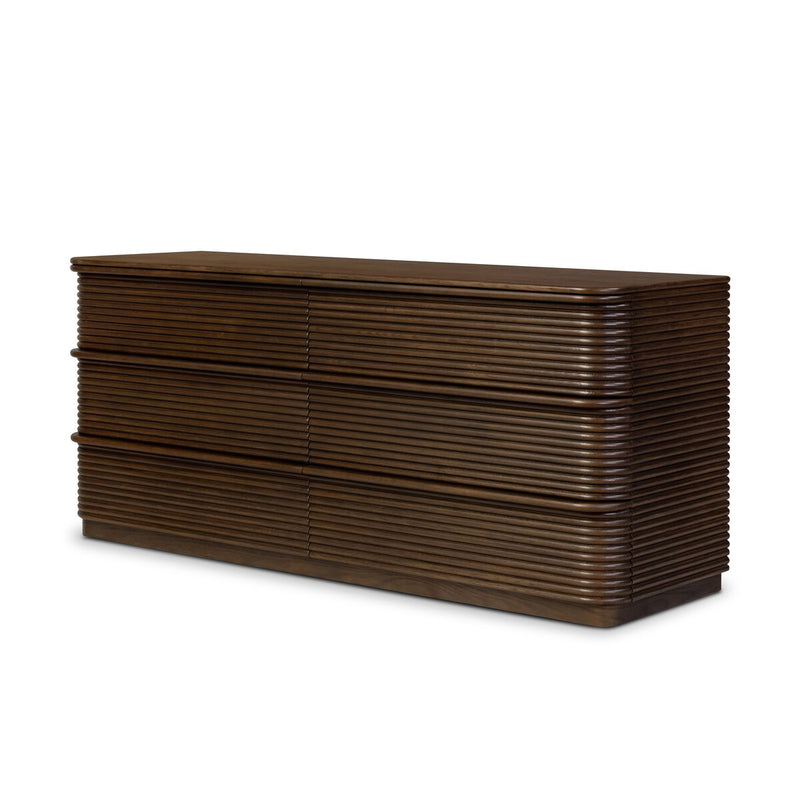 Benny 6 Drawer Dresser