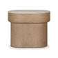 Lando Nightstand - Sand Marble