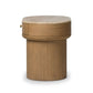 Lando Nightstand - Sand Marble