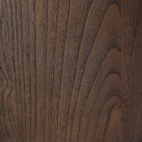 Lando Nightstand - Merlot Marble