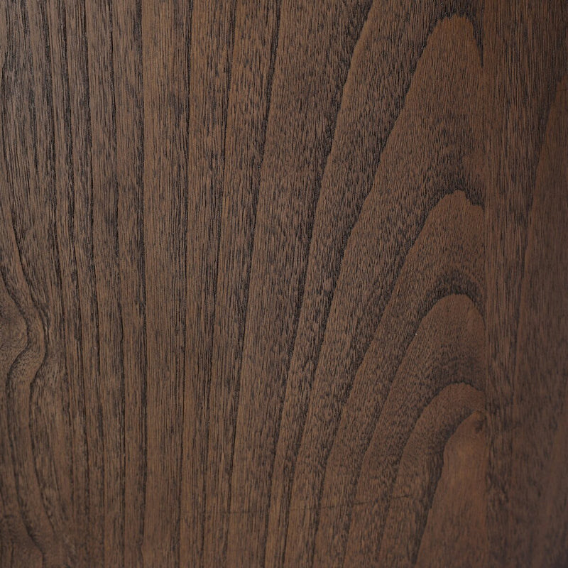 Lando Nightstand - Merlot Marble