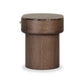Lando Nightstand - Merlot Marble