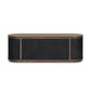 Bertie Trunk - Stained Saddle Brown Sungkai