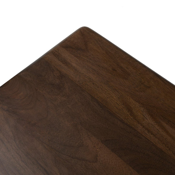 Eldrin 6 Drawer Dresser - Warm Brown Mango