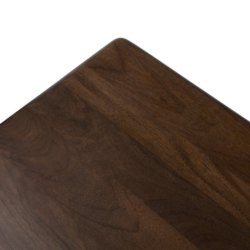 Eldrin 6 Drawer Dresser - Warm Brown Mango