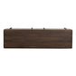 Eldrin 6 Drawer Dresser - Warm Brown Mango