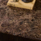 Tori Coffee Table - Brown Marble