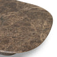 Tori Coffee Table - Brown Marble