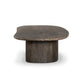 Tori Coffee Table - Brown Marble