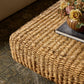 Keira Coffee Table - Slight Dark Bleaching