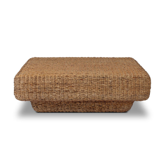 Keira Coffee Table - Slight Dark Bleaching