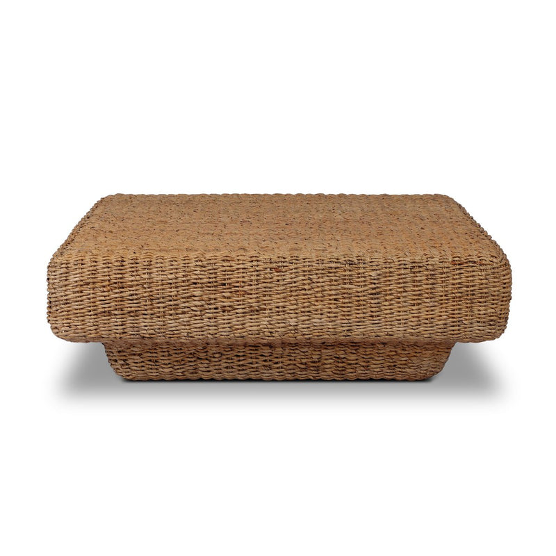 Keira Coffee Table - Slight Dark Bleaching