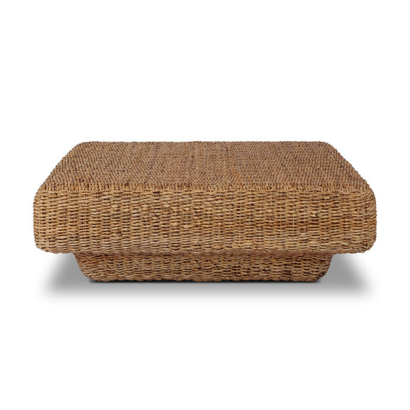 Keira Coffee Table - Slight Dark Bleaching