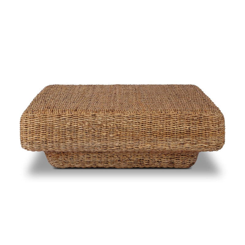 Keira Coffee Table - Slight Dark Bleaching