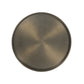 Arden End Table - Dark Aluminum